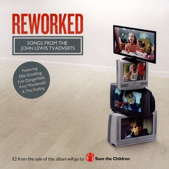 Reworked: Songs From The John Lewis TV Adverts