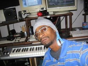 Backspin The Vibe Chemist