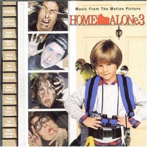 Home Alone 3 (Music from the Motion Picture)