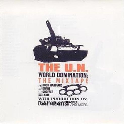 World Domination: The Mixtape
