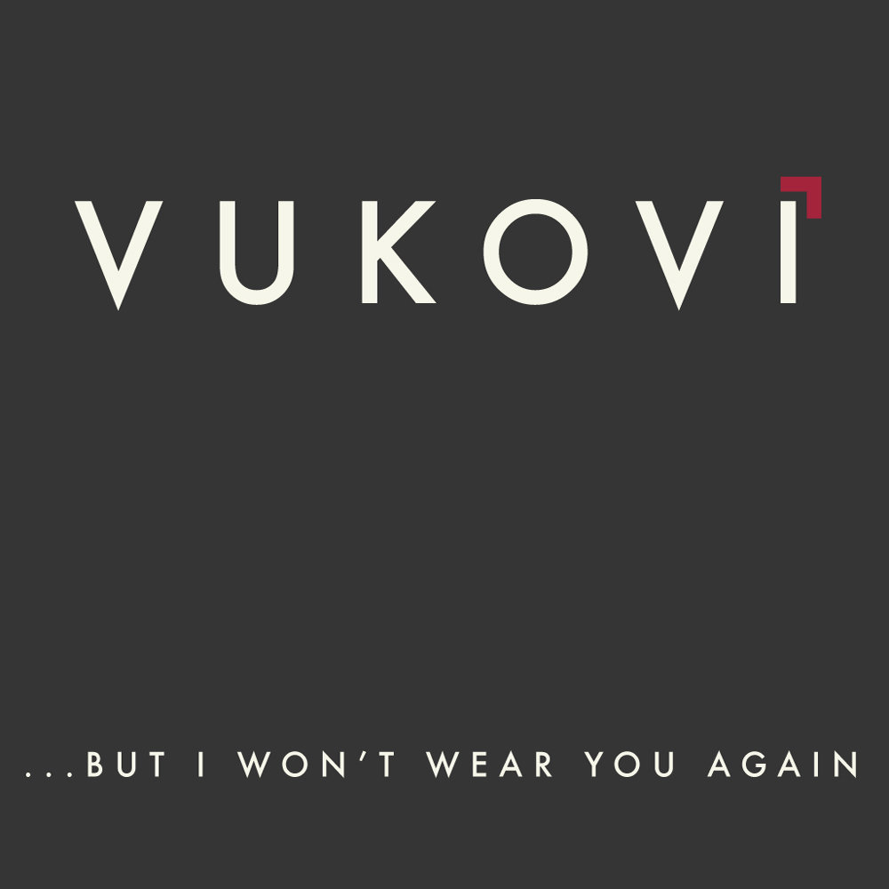 ...But I Won't Wear You Again - EP