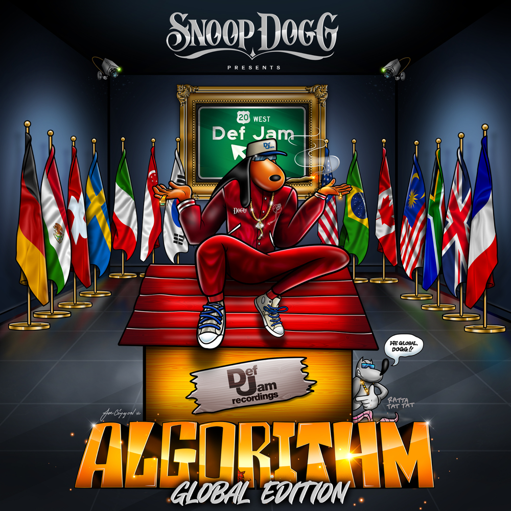 Snoop Dogg Presents Algorithm (The Global Edition)