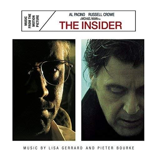 The Insider (Music from the Motion Picture)