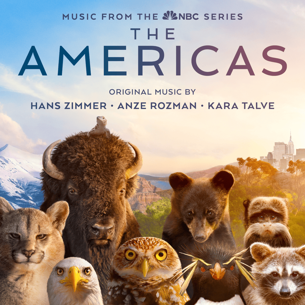 The Americas (Music from the NBC Series)