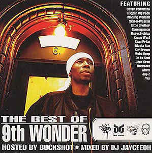 The Best Of 9th Wonder
