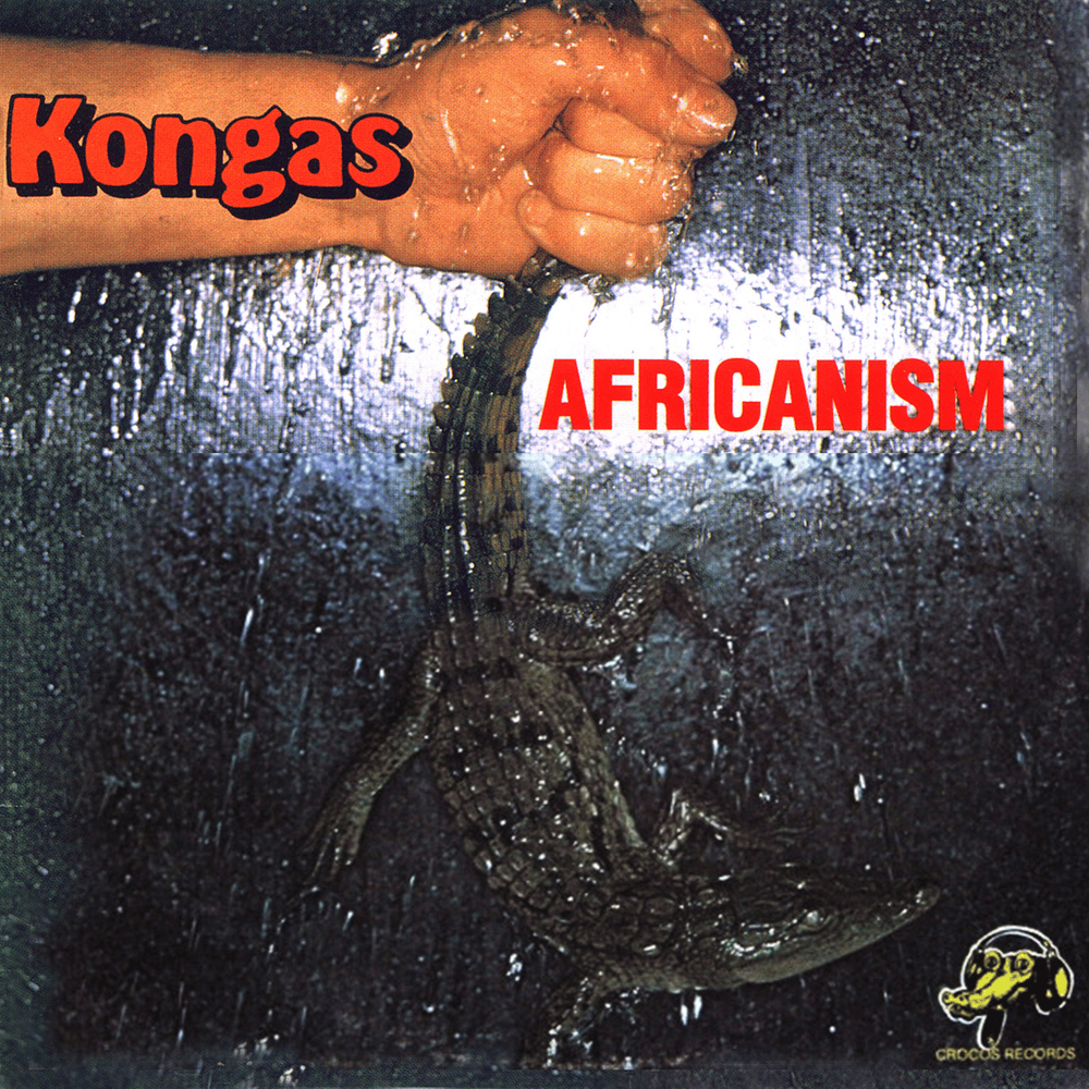 Africanism - Gimme Some Lovin’