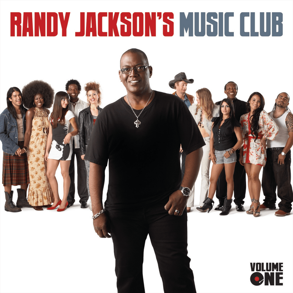 Randy Jackson’s Music Club, Vol. 1
