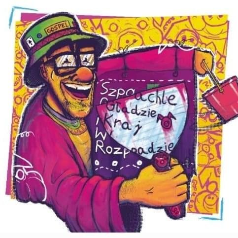 Szpachle Gładzie Kraj w Rozpadzie