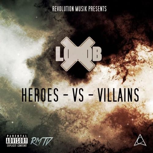 HEROES - VS - VILLAINS