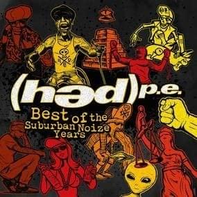 Best of the Suburban Noize Years
