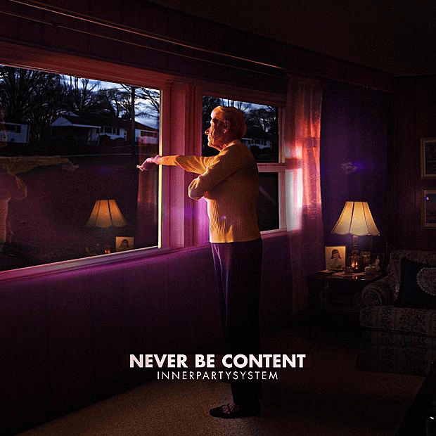 Never Be Content EP 