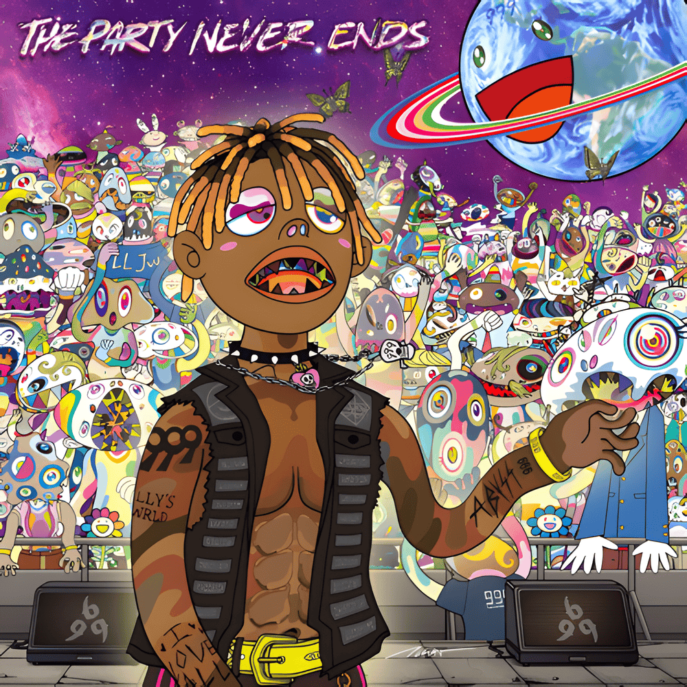 The Party Never Ends (Deluxe)