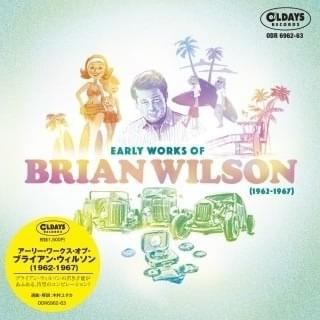 Early Works Of Brian Wilson