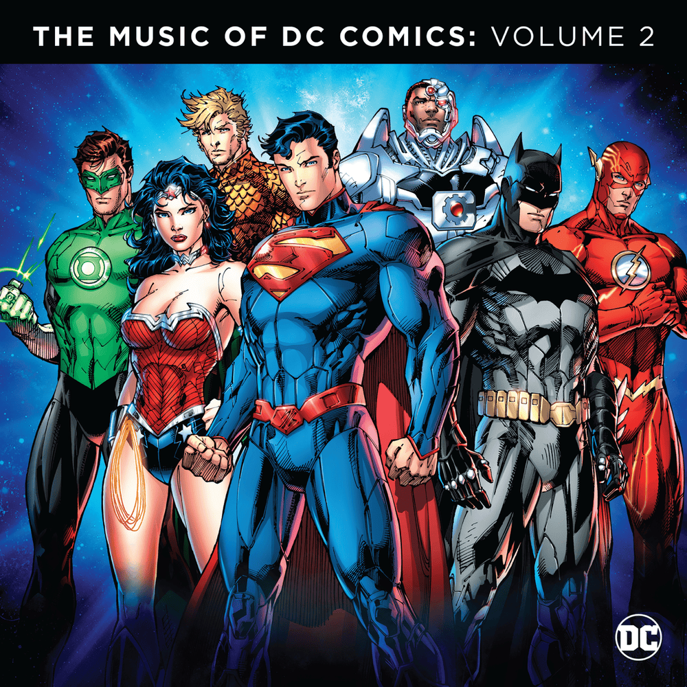 The Music of DC Comics: Vol. 2