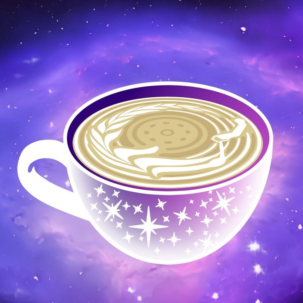 Cosmic Latte