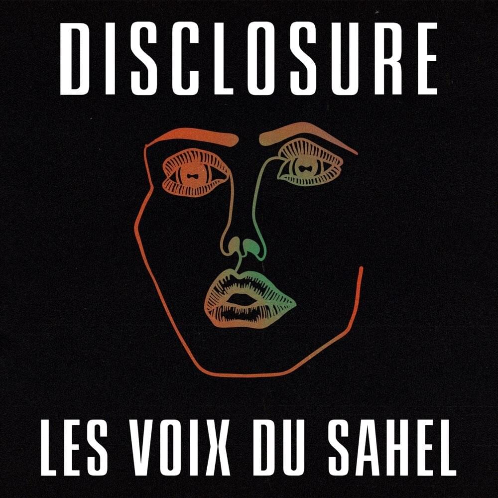 Les Voix Du Sahel - EP