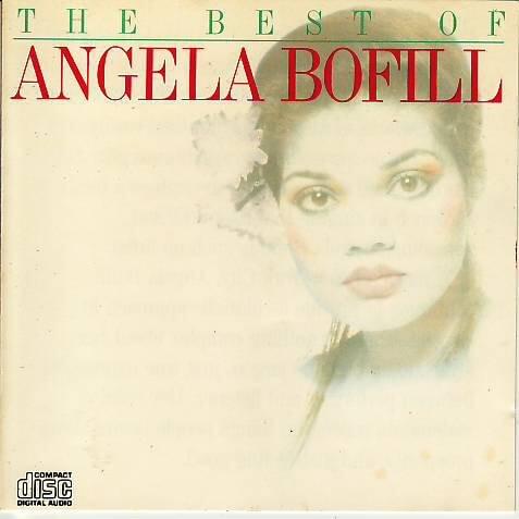 The Best Of Angela Bofill