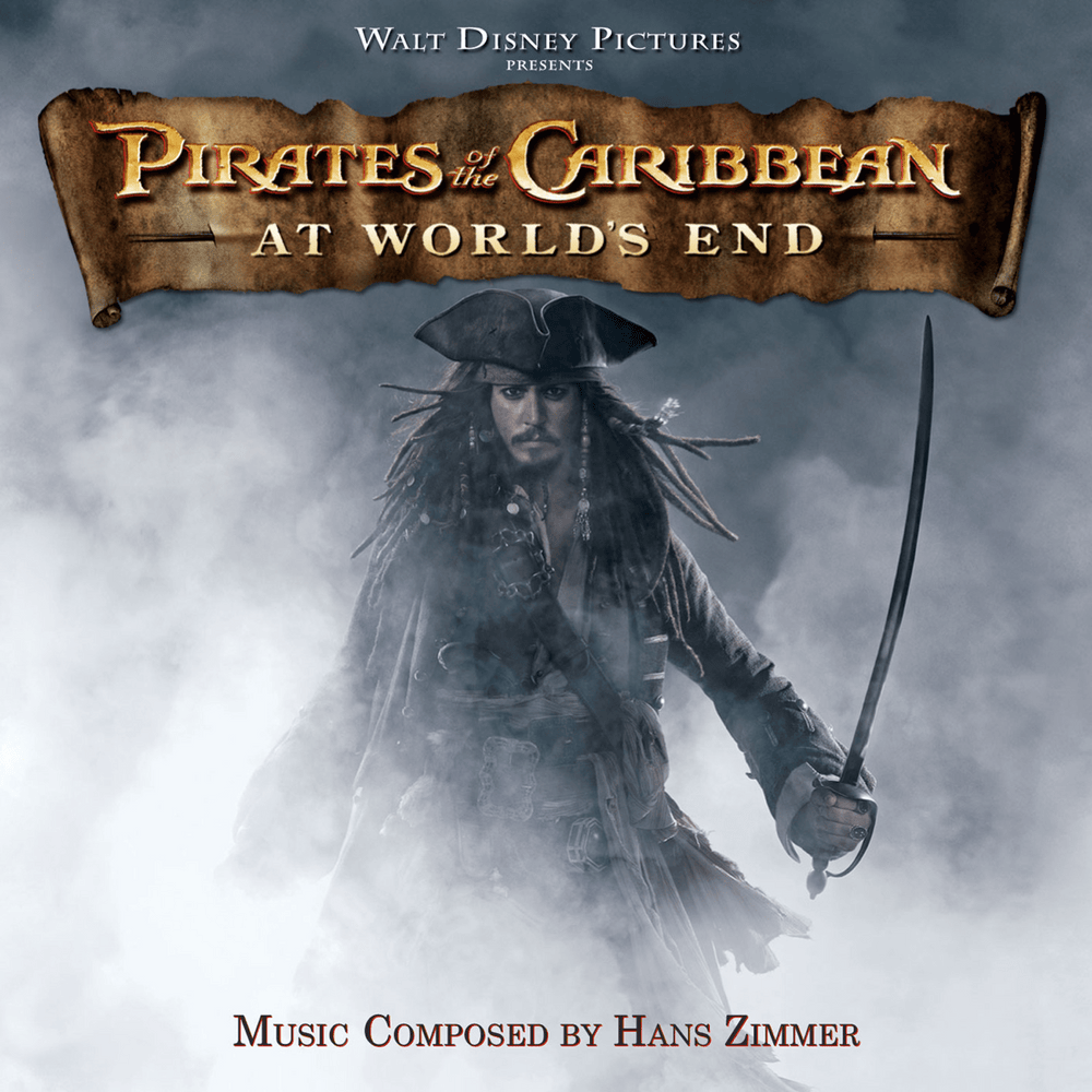 Pirates of the Caribbean: At World’s End (Original Motion Picture Soundtrack)