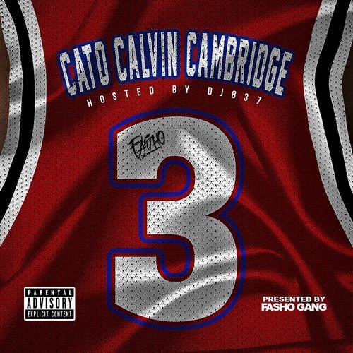 Cato Calvin Cambridge