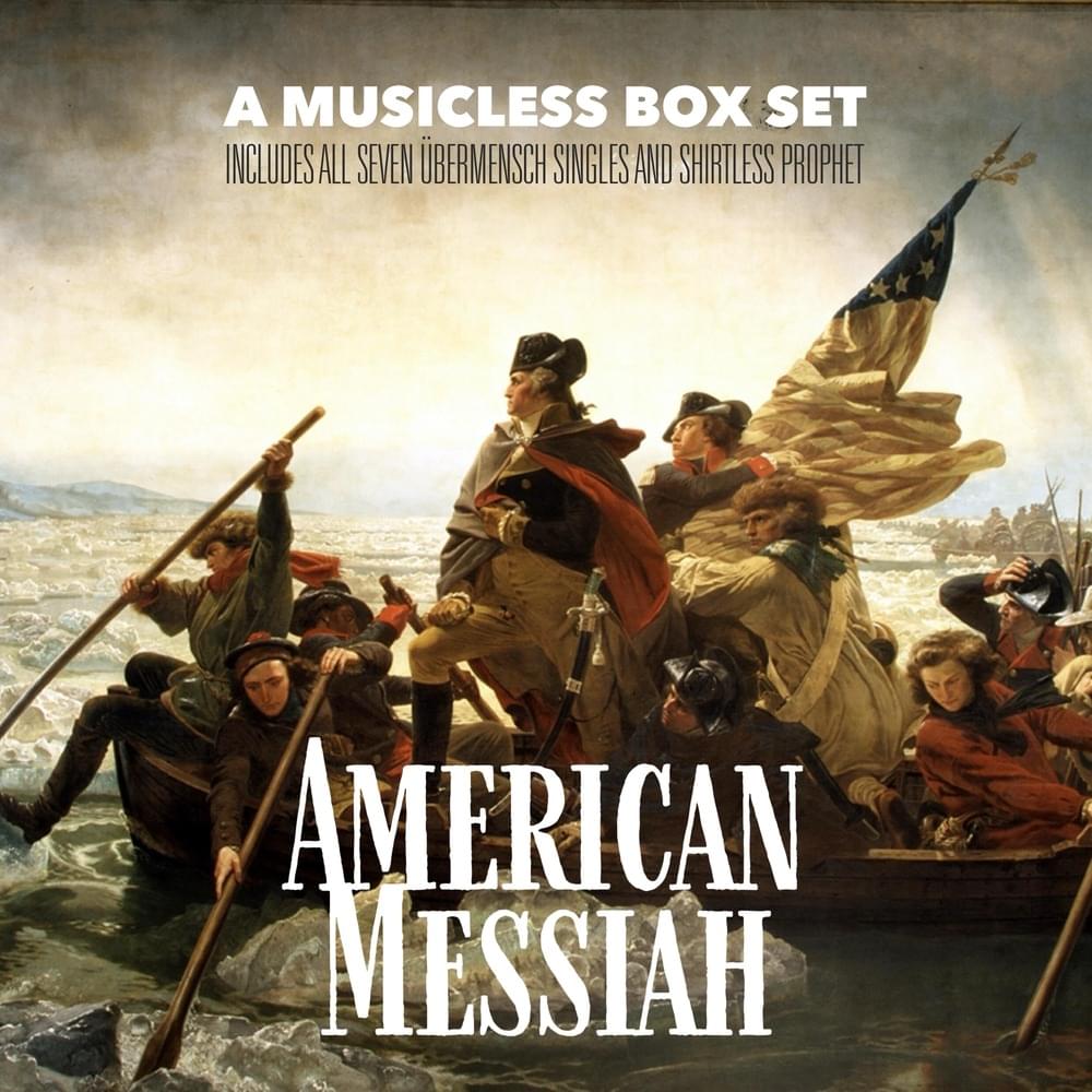 American Messiah [Box Set]