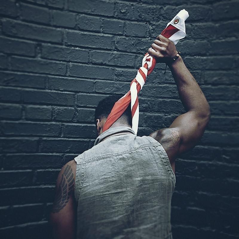 Hands Up Don’t Shoot