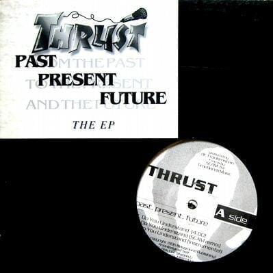Past, Present, Future - The EP