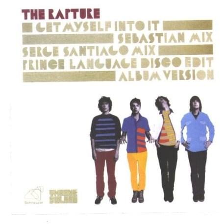 Get Myself Into It (Single)