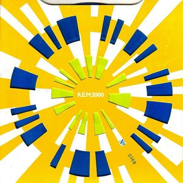 R.E.M. Holiday Single 2000