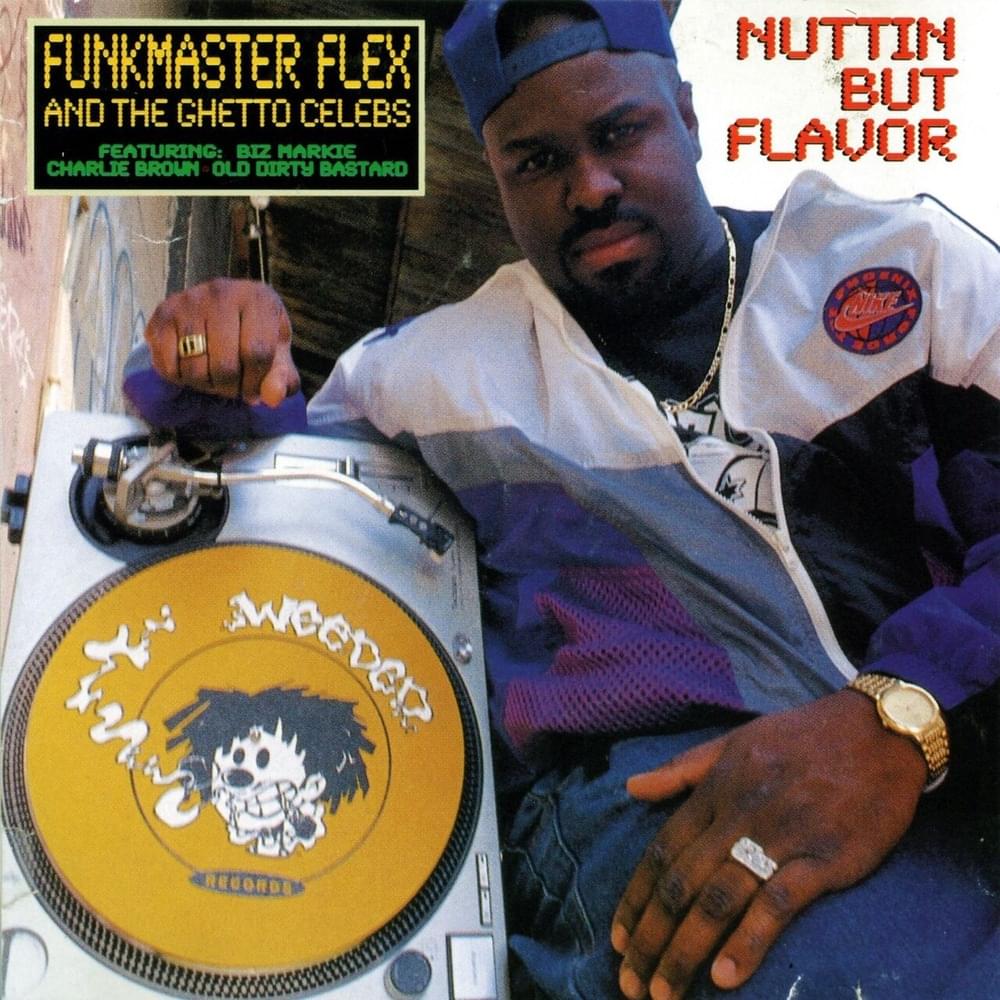 Nuttin’ But Flavor
