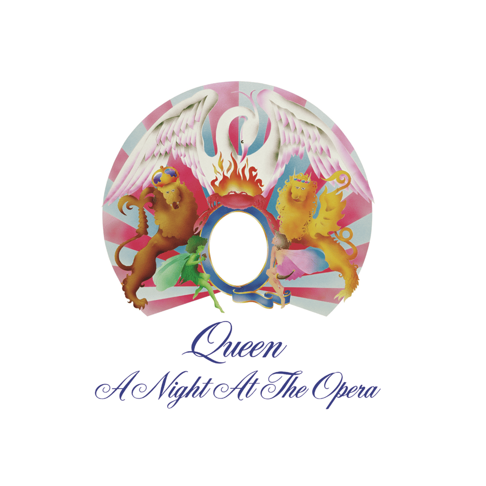 A Night at the Opera (1991 Reissue)