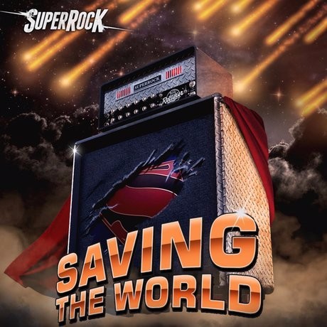 Saving the World
