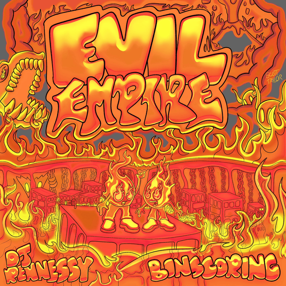 EVIL EMPIRE
