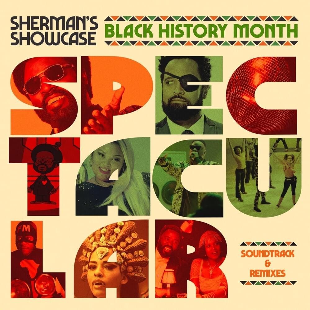 Black History Month Spectacular