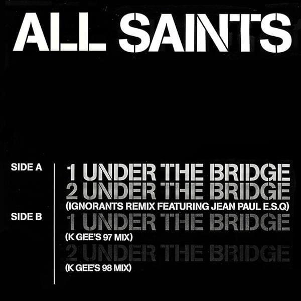 Under the Bridge - EP