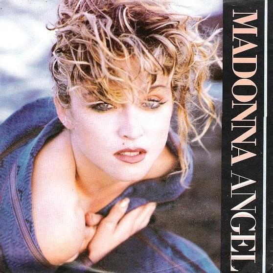 Angel (European Maxi-Single)