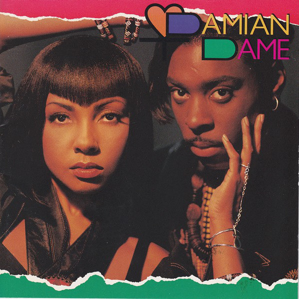 Damian Dame