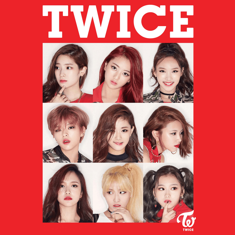 What’s TWICE?
