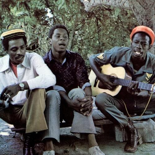 The Heptones