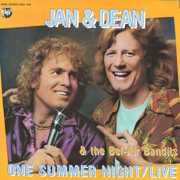 One Summer Night/Live