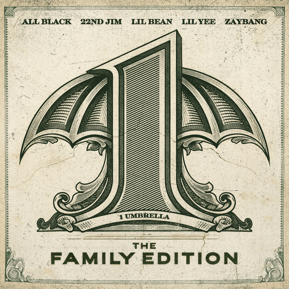 1 Umbrella: The Family Edition