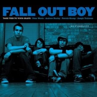 Fall Out Boy - Take This To Your Grave (Traducción al Español)