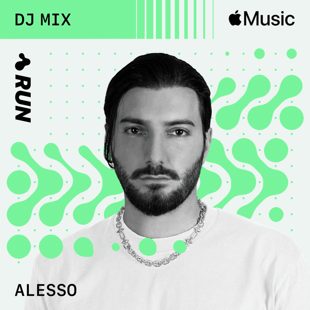 Fitness: Run, Jan 2025 (DJ Mix)