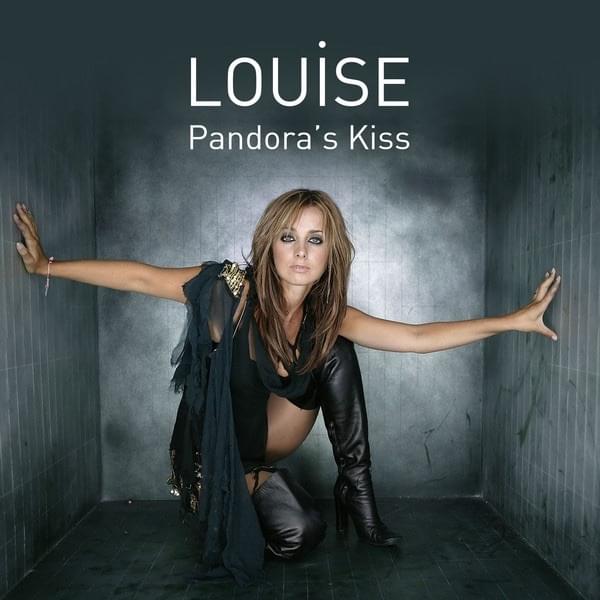 Pandora’s Kiss - Maxi