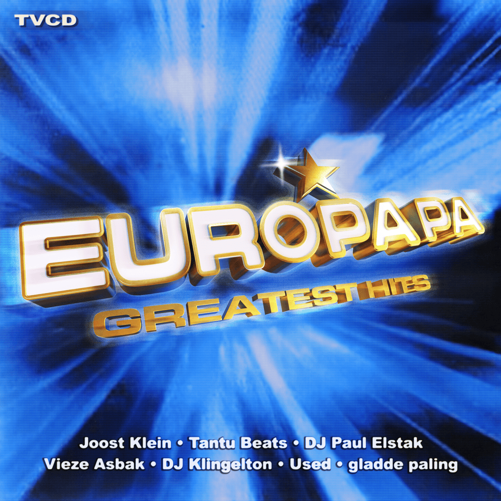 Europapa: Greatest Hits (EP)