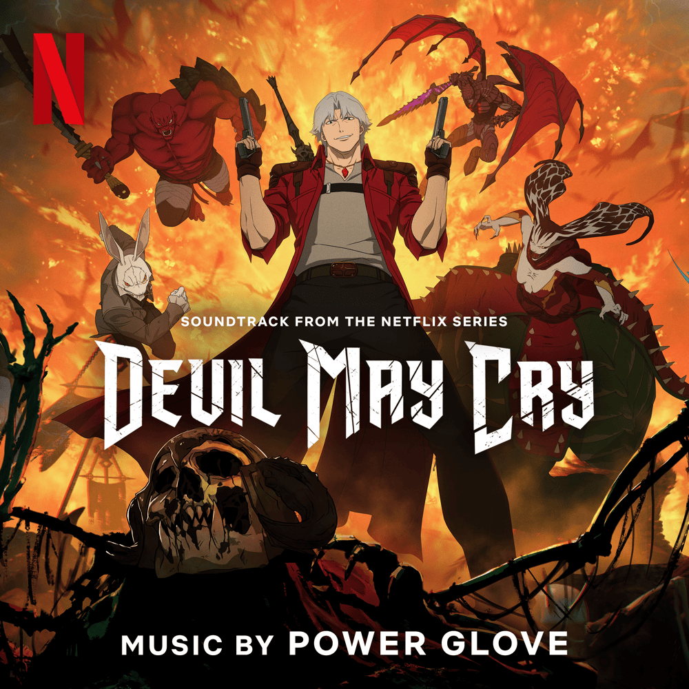 Devil May Cry (Soundtrack from the Netflix Series)