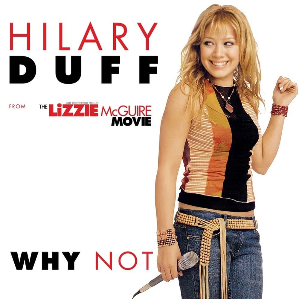 Why Not [Europe CD Single]