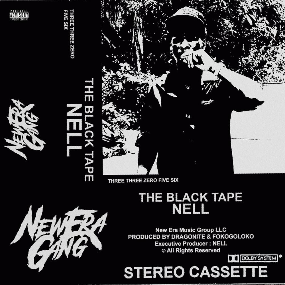THE BLACK TAPE