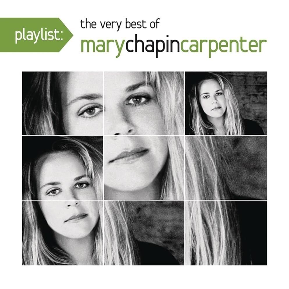 Playlist: The Very Best of Mary Chapin Carpenter