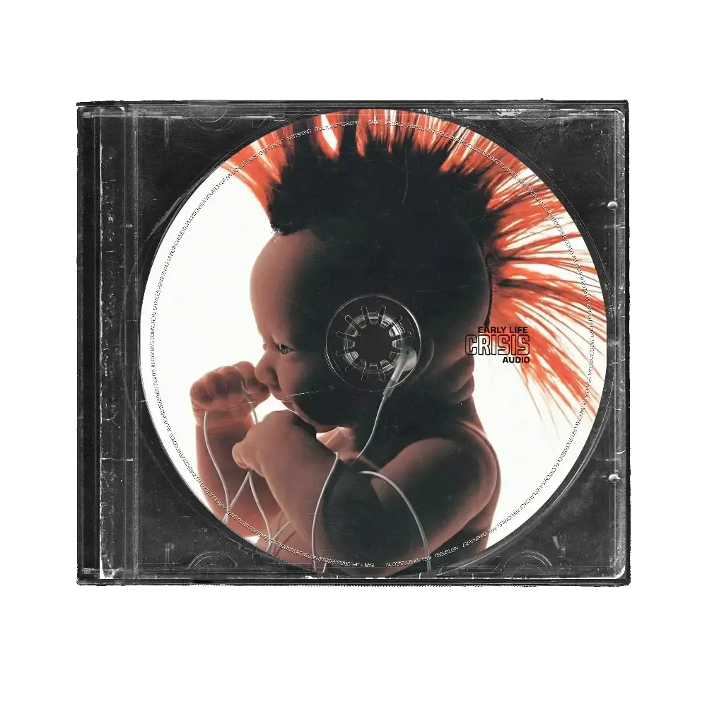 early life crisis (physical edition)