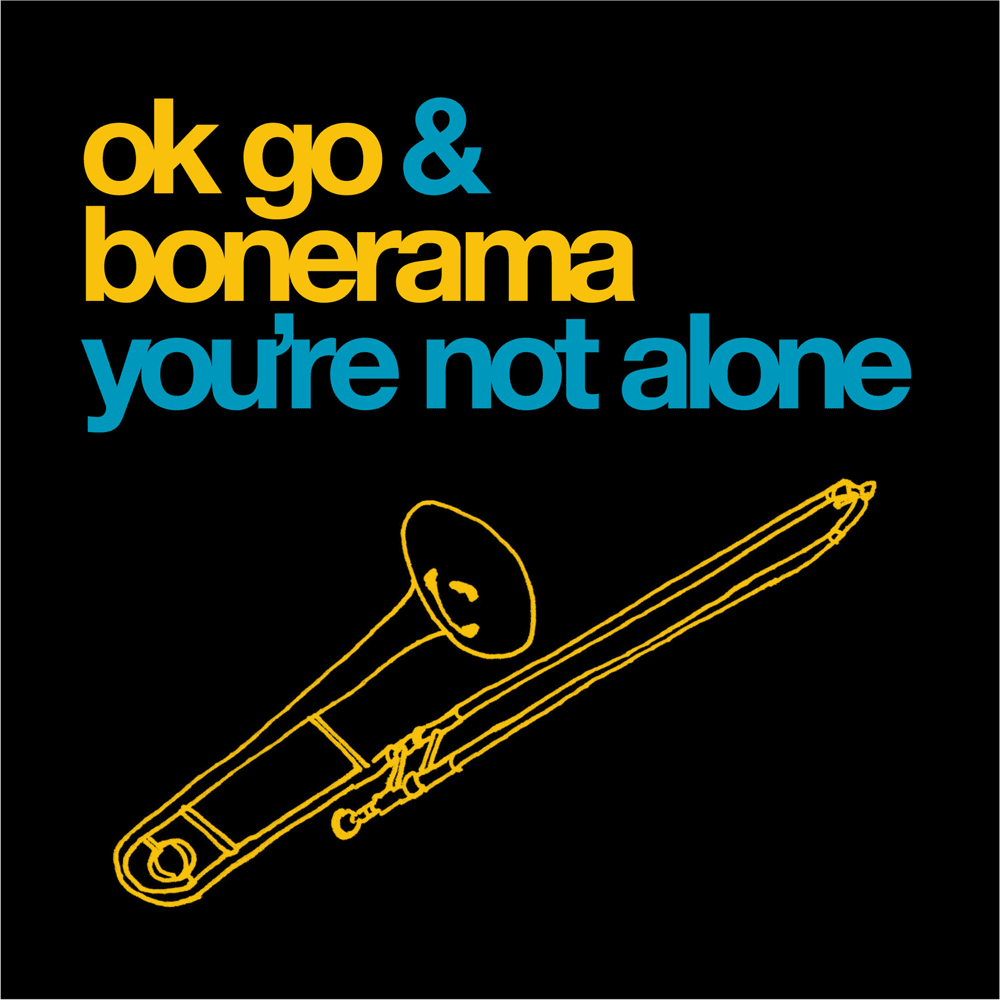 You’re Not Alone